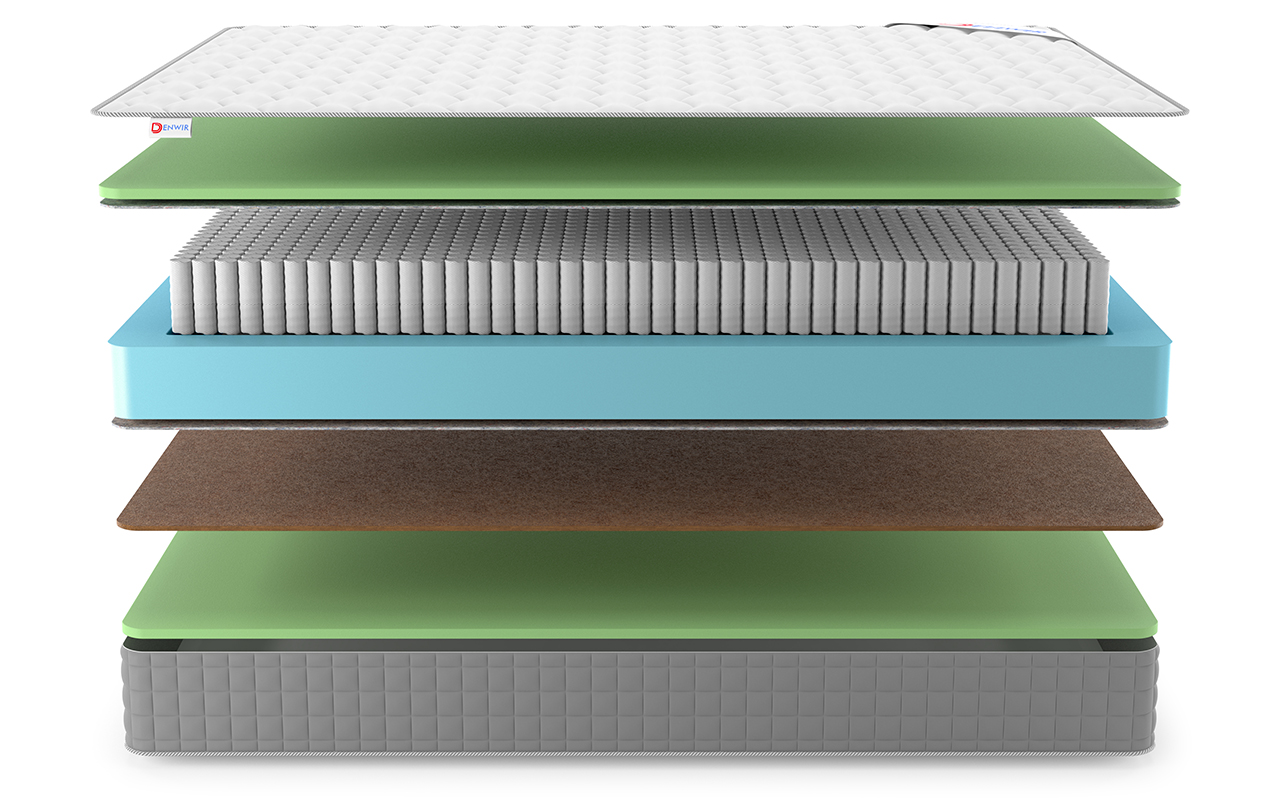 Denwir Best Balance Foam S1000 фото 4