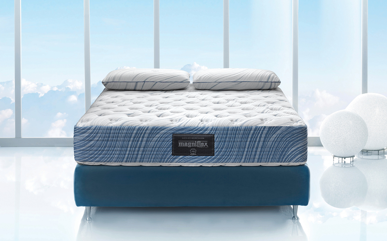 Magniflex Freshgel Deluxe Dual 12 фото 2