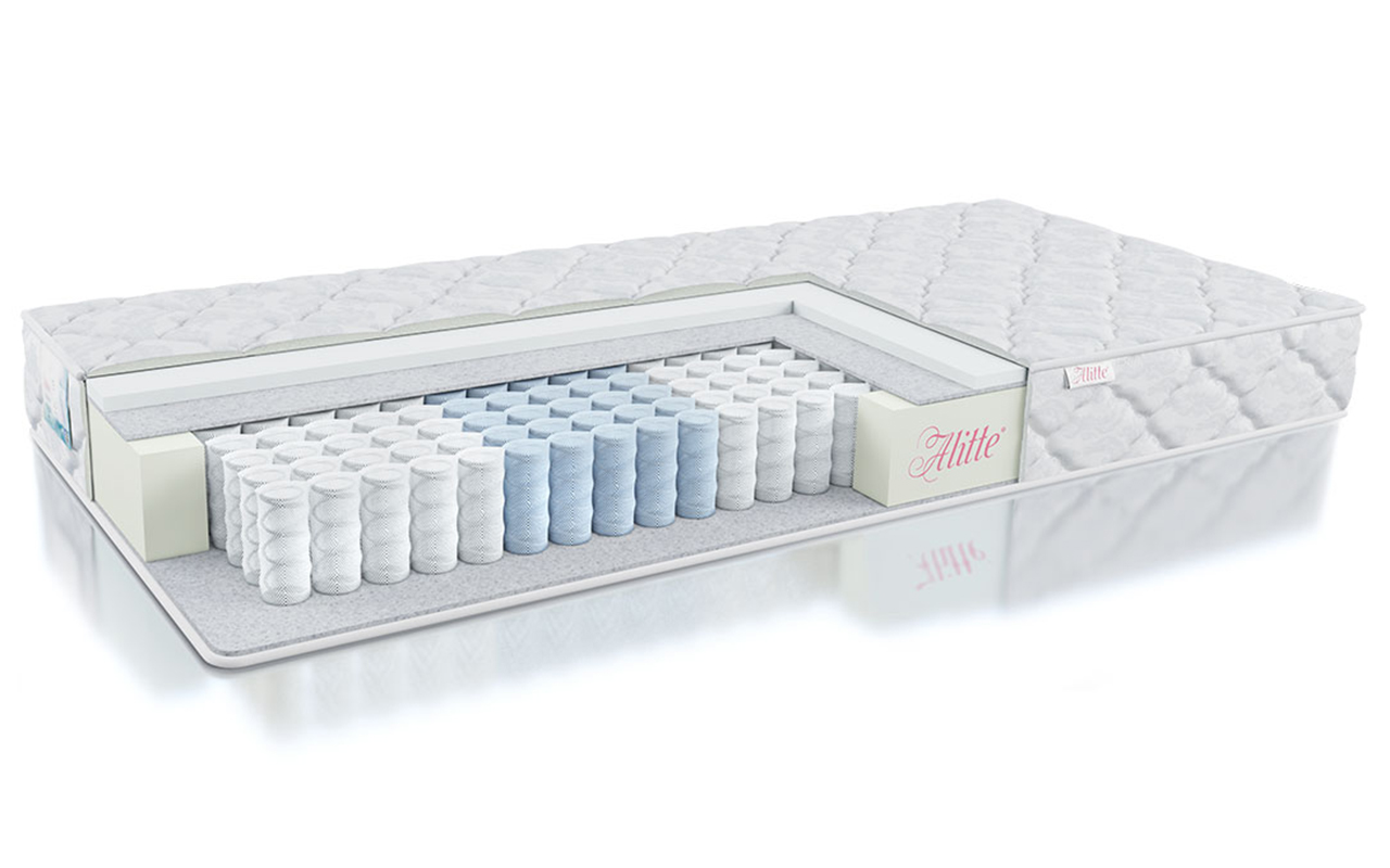 матрас Alitte Abillion One side soft Cooper TFK S-16-E 1 Alitte Abillion One side soft Cooper TFK S-16-E