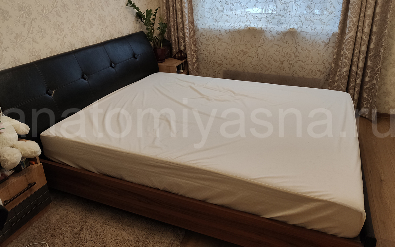 отзыв о Матрас Mr. Mattress Biocrystal First фото 3