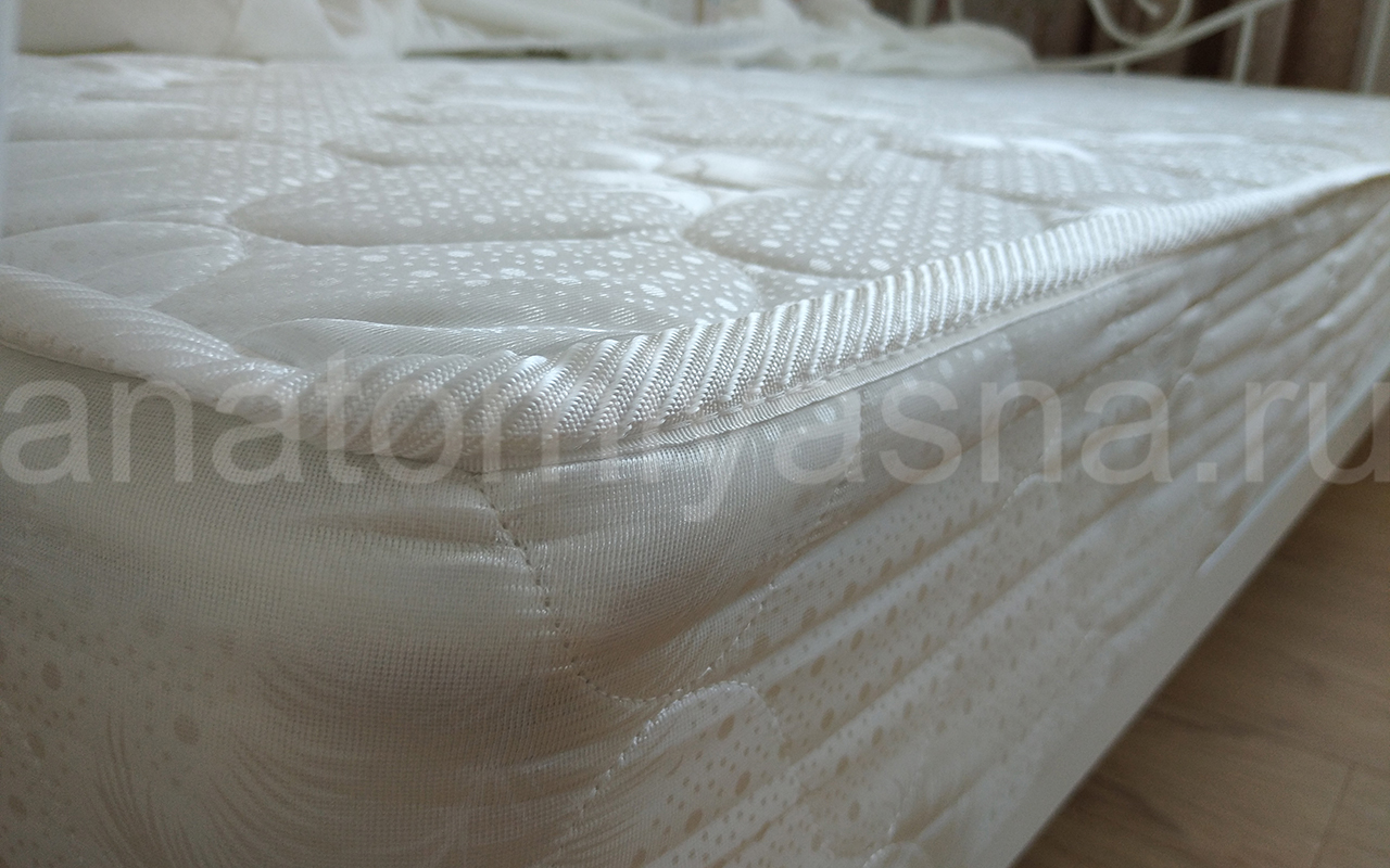 отзыв о Матрас Dimax Оптима Премиум 2 фото 3